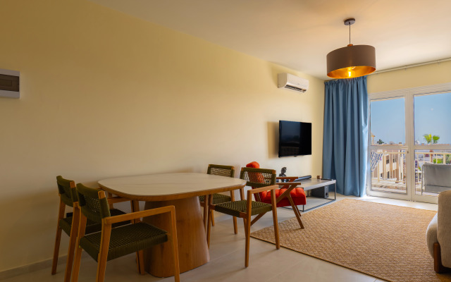 Seaview - 2-Bedrooms - Mezzarina Flat