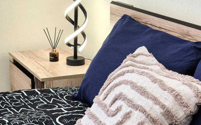 Studiya ZHK Letniy Apartments