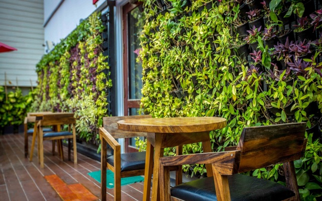The Heli Boutique Hotel