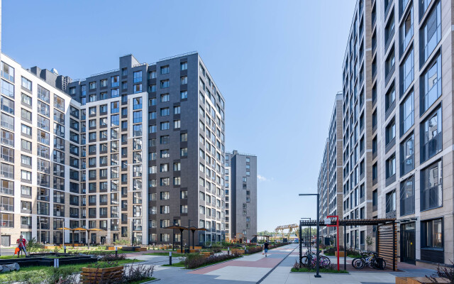 Your_graf_apart Na Ligovskom Prospekte Apartments