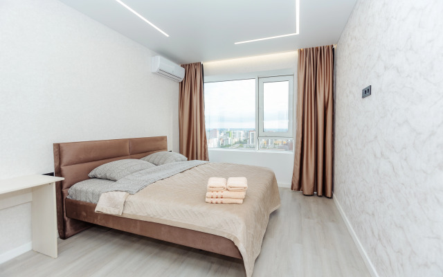 V Samom Tsentre Ufy Flat
