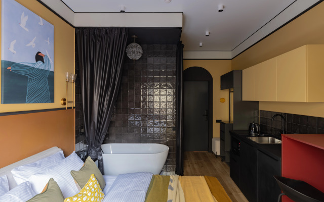 Отель Арбат Прайм