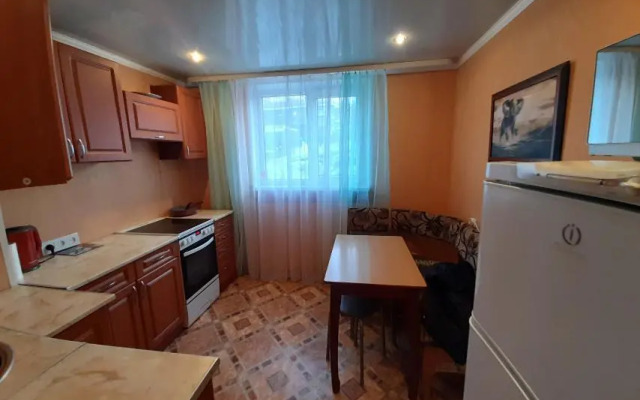 Квартира однокомнатная в Октябрьском районе с балконом