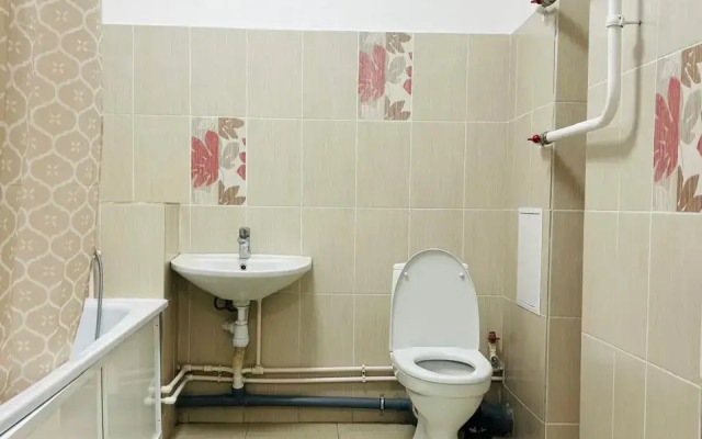 Na Dmitriya Martynova 43 Flat