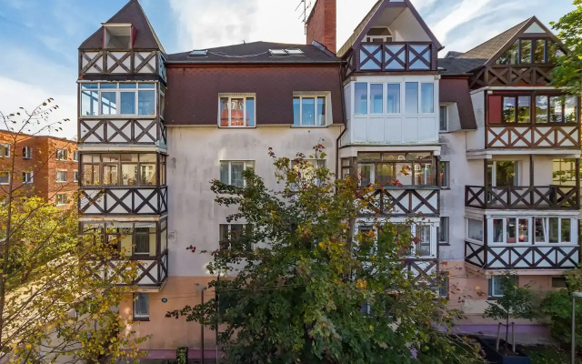 Apartamenty na Moskovskoj