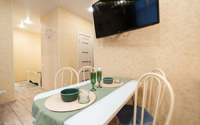 PosutochnoSochi.rf Na Figurnoy 1 Apartments