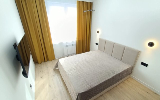 Na Bulvare Kuzymina 15 Flat