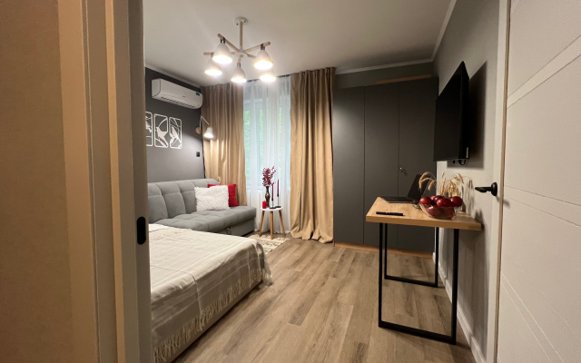 Квартира Гнездо в 2 минутах от метро Молодежная