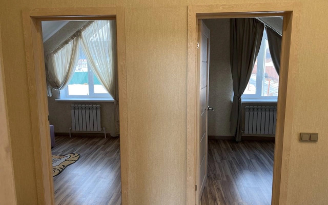 Частный дом уютный