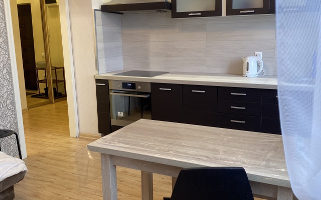 Kvartira Kvartiry Irkroom Verkhnyaya Naberezhnaya Flat