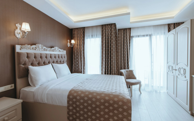 Отель Istanroom by KEO