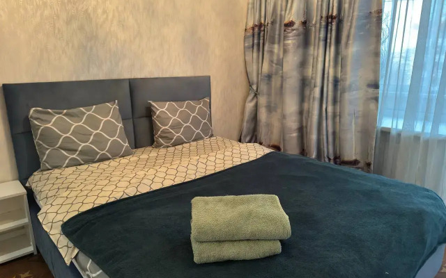 Квартира Дизайнерская на Кутузовском Проспекте