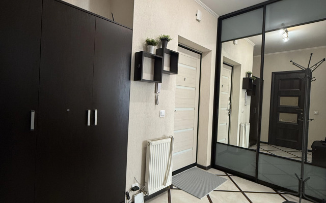 Квартира Уютная и просторная в центре Калининграда