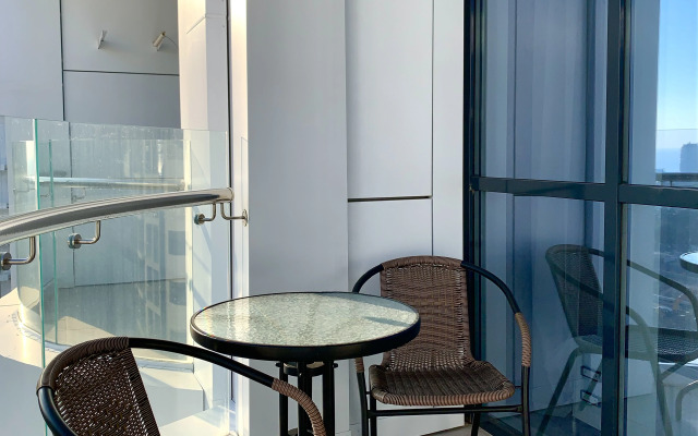 Slavno V Zhk Sun Hills Na 8 Etazhe Dlya Dvoikh Apartments