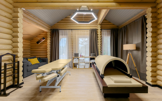 MIRROS Montis MediSpa Hotel Pyatigorsk 5*