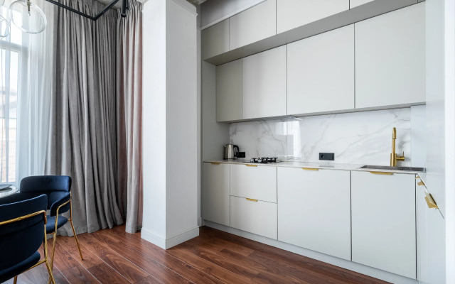 Komfort Olimpik Figurnaya Apartments 1