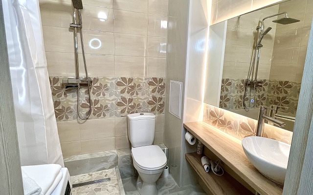 Studiya Na Predportovom Apartments