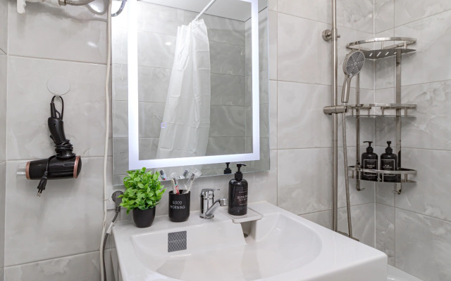 Апартаменты С новым ремонтом в центре