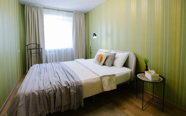 Апартаменты на Льва Толстого