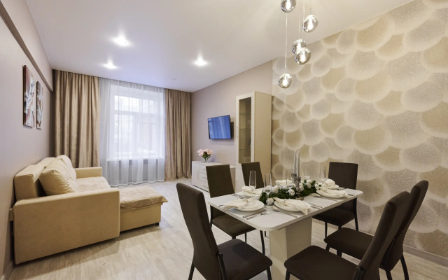 Квартира Куусинена 6к3