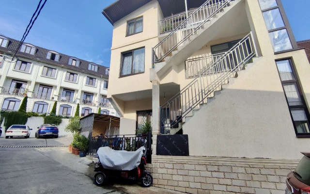 V Serdtse Kurortnogo Gorodka Guest house