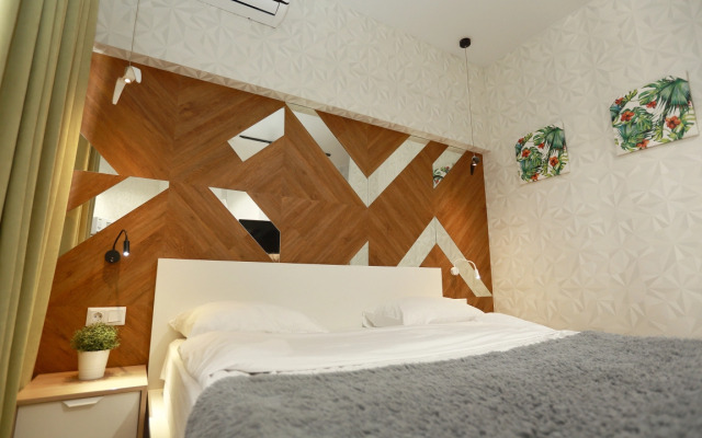 АПАРТАМЕНТЫ REHOME24 Студия 8 на 14 этаже