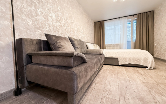 Izi Home Kamchatka v delovom tsentre goroda Flat