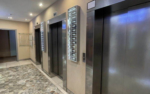 Квартира на улице Быстрецкая