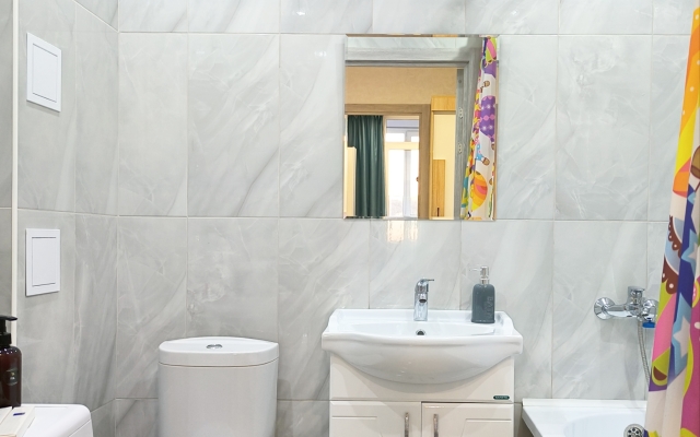 Квартира Красочная Kravc Group