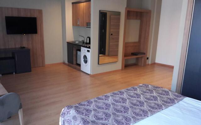 Euphoria Apartments & Residence Batumi