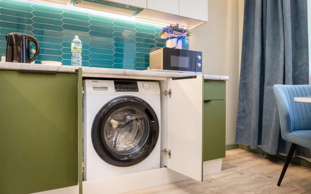 «Semeynaya gavan» V rayone VDNKh Estet Apart Apartments