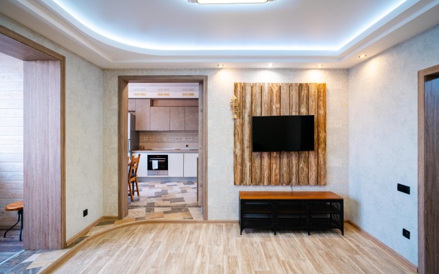 Апартаменты Loft Delux on Maslenikova 78