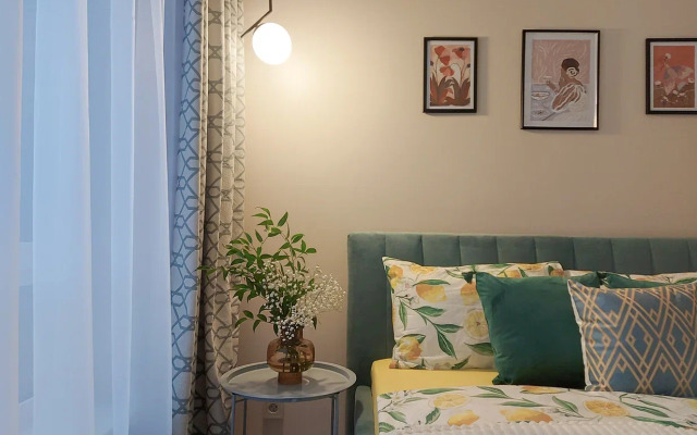 Квартира Хуторская 1/3