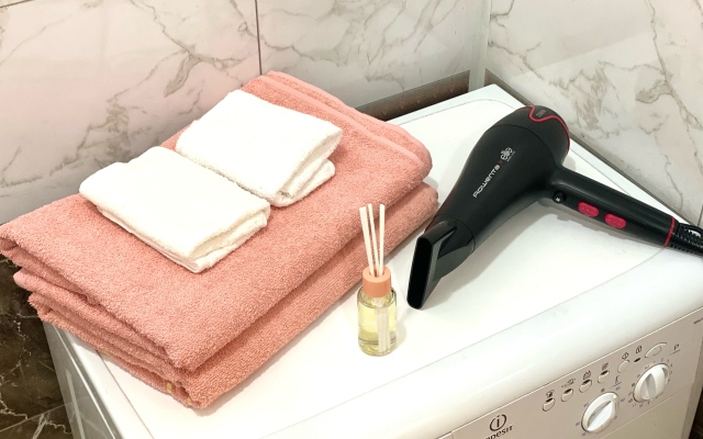 Квартира на Федюнинского 58