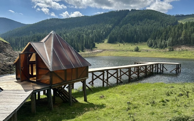 Medvezhyya gora Recreation center