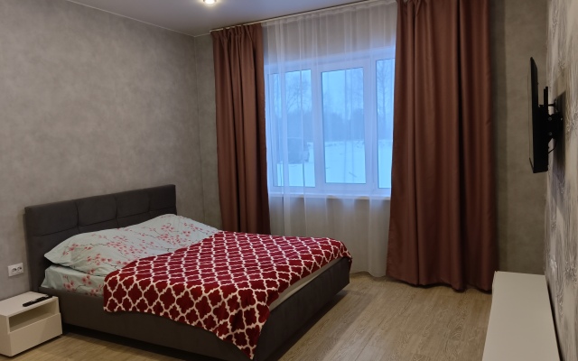 Gostevoj kompleks Leto Apartments