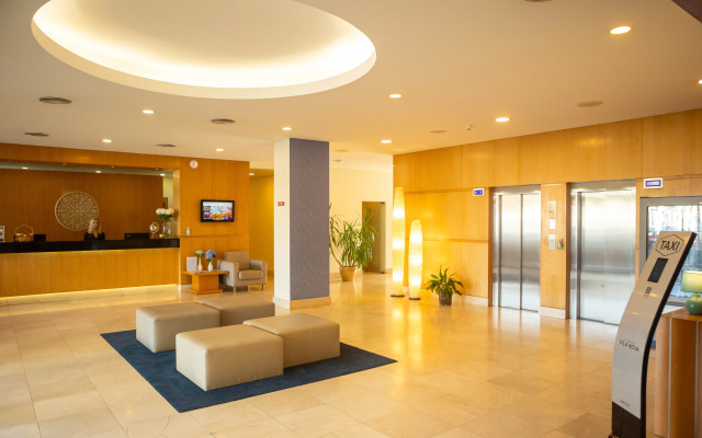 Hotel MS Vila Nova