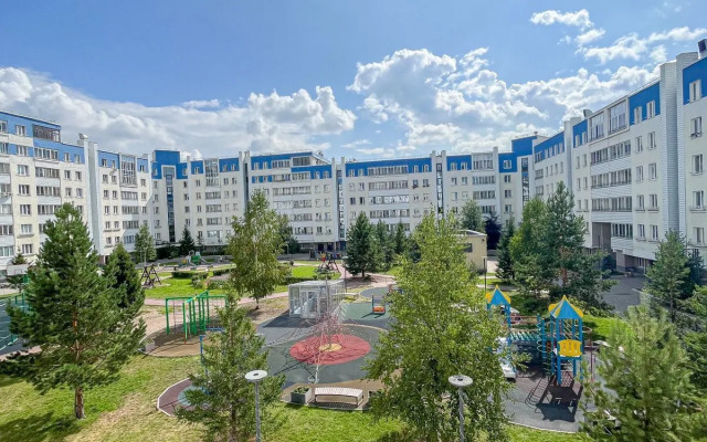 Квартира на Петра Ломако 14