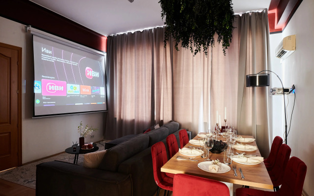 GM Apartments Modnaya pyaterka naprotiv Kremlya Flat