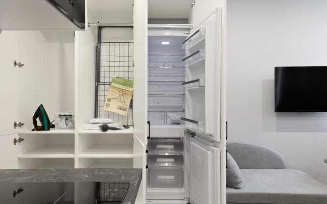 Zanevskiy 515 Flat