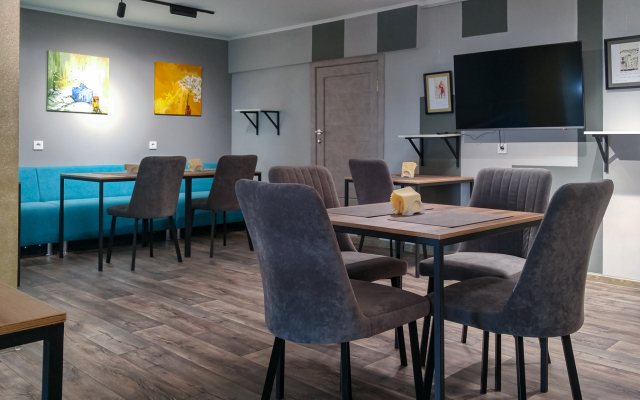 Hotel Gallery Kiprin