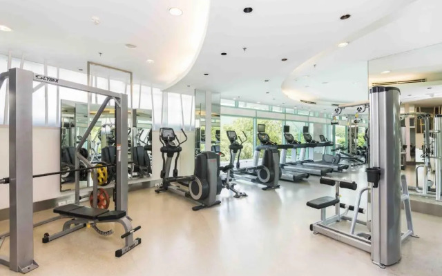 Отель Chatrium Riverside Bangkok