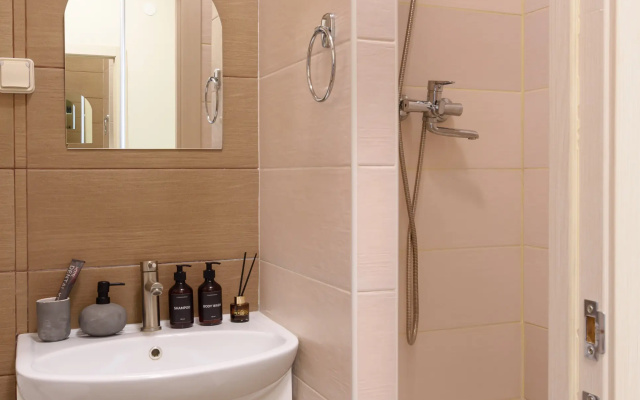 Apartamenty Krasloft v Park-Siti dla dvoih