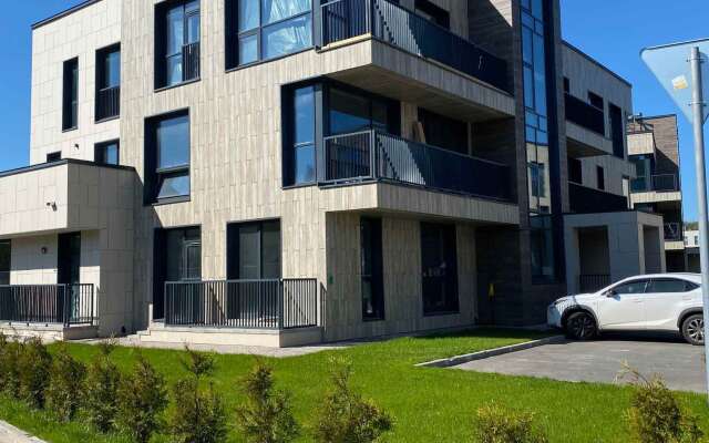 Апартаменты Ohta Suite 11