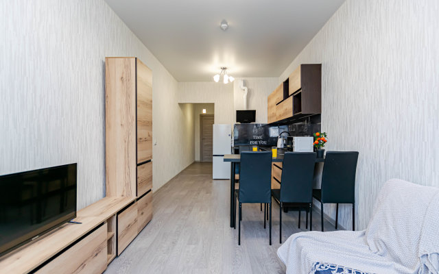 Svetlaya Uyutnaya Odnushka V Zhk Pogoda  FlatIndigo Flat
