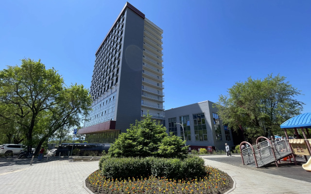 S vidom na more Apartments