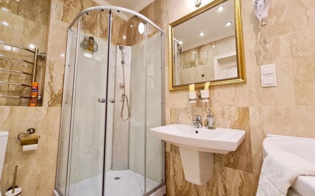 Апартаменты на 2-м переулке Мира 24