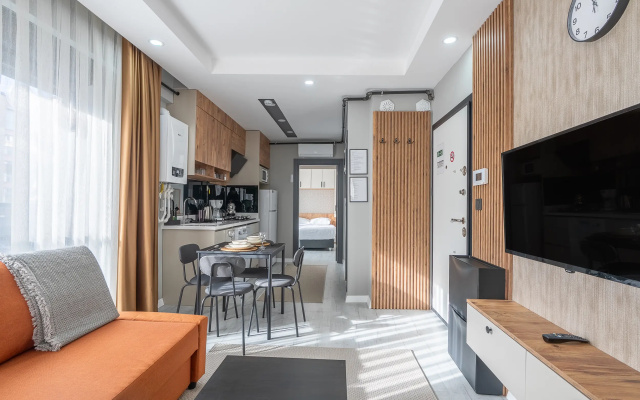 Апарт-отель Gokmen Suites