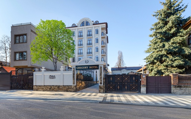 GREGORY Boutique Hotel Chisinau