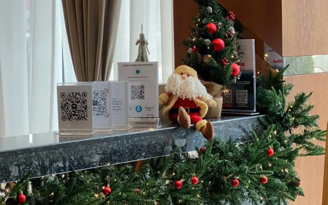 Sofia International Hotel